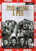 Čtyři z tanku a pes 10 - díly 19 až 21