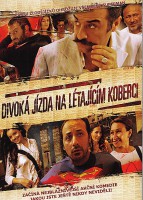 Divoká jízda na létajícím koberci